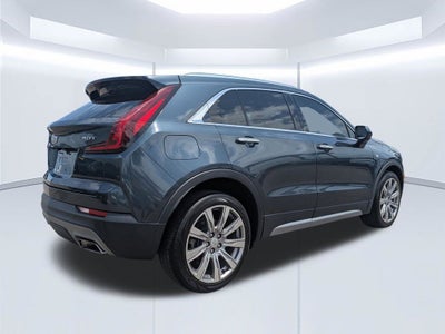 2019 Cadillac XT4 Premium Luxury