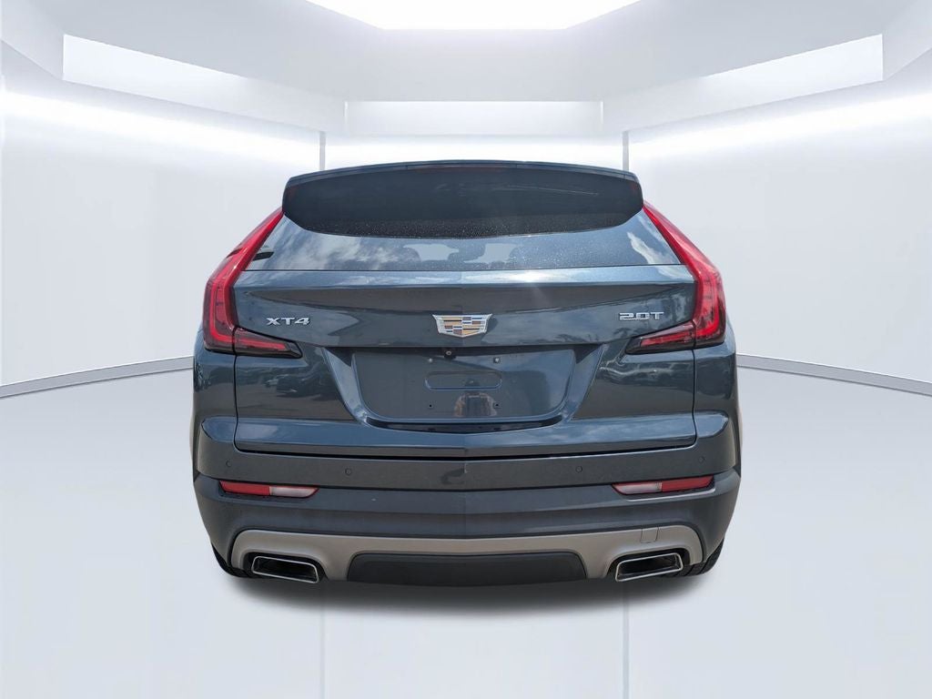 2019 Cadillac XT4 Premium Luxury