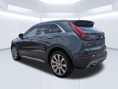 2019 Cadillac XT4 Premium Luxury