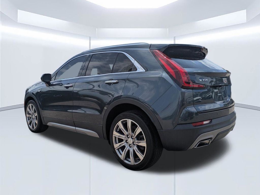 2019 Cadillac XT4 Premium Luxury