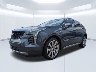 2019 Cadillac XT4 Premium Luxury
