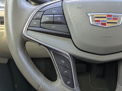 2017 Cadillac XT5 Luxury