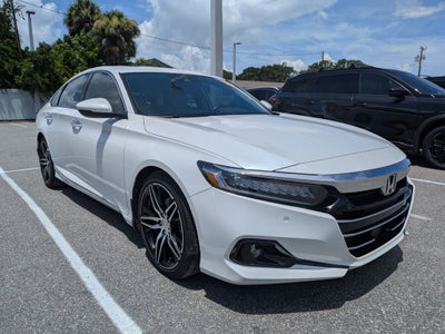 2022 Honda Accord Touring 2.0T