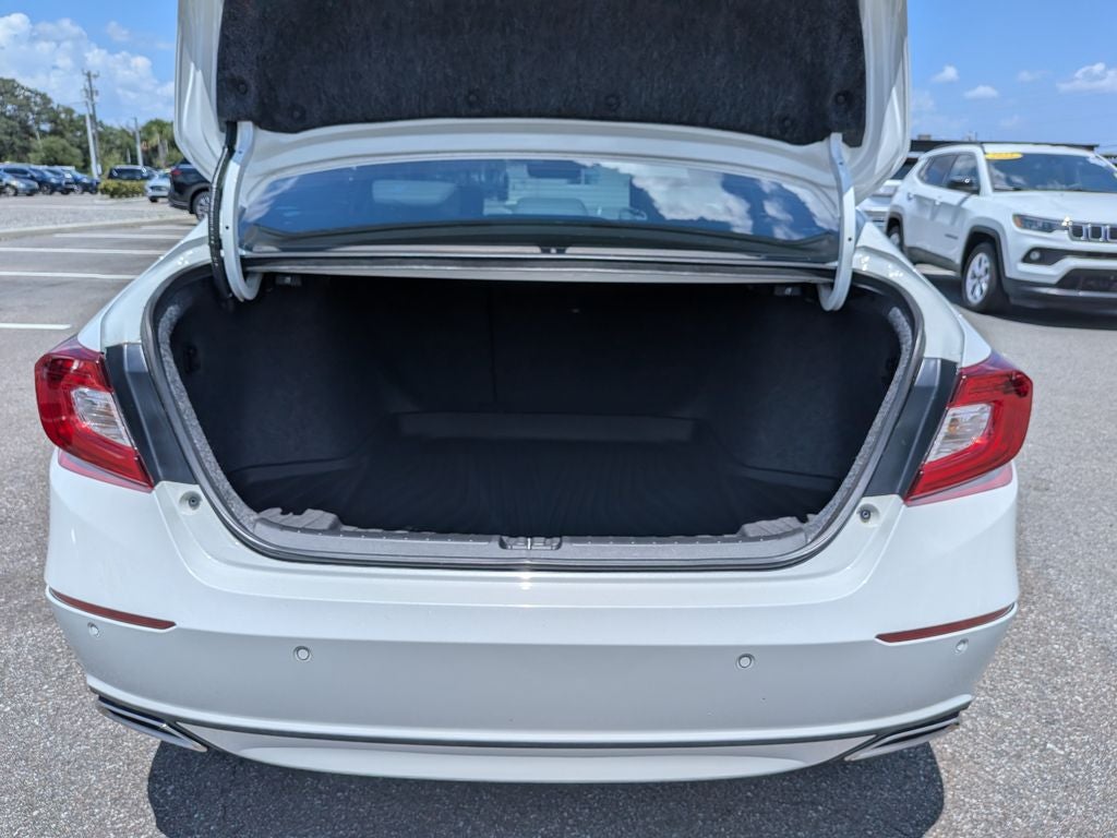 2022 Honda Accord Touring 2.0T