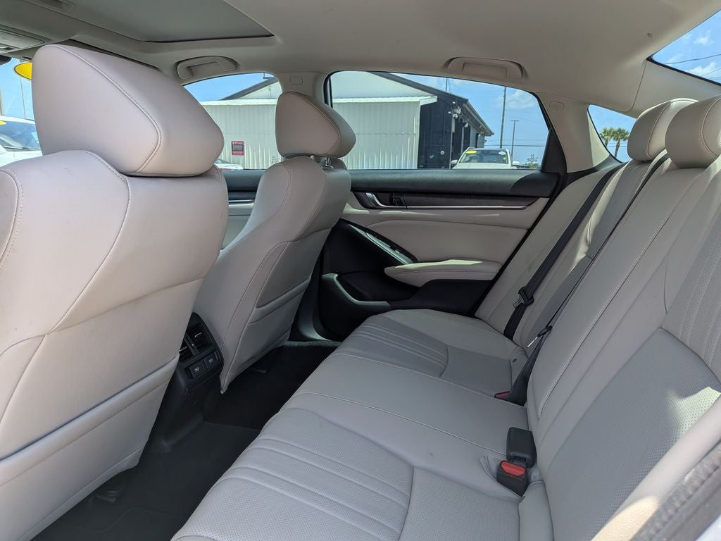 2022 Honda Accord Touring 2.0T