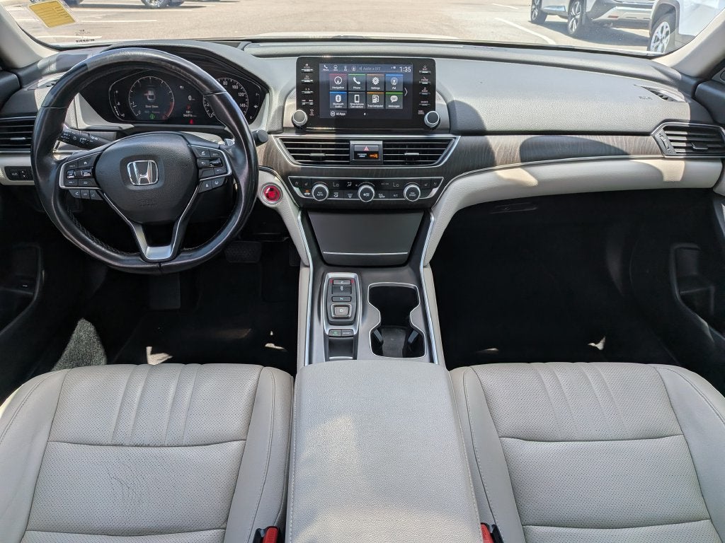 2022 Honda Accord Touring 2.0T