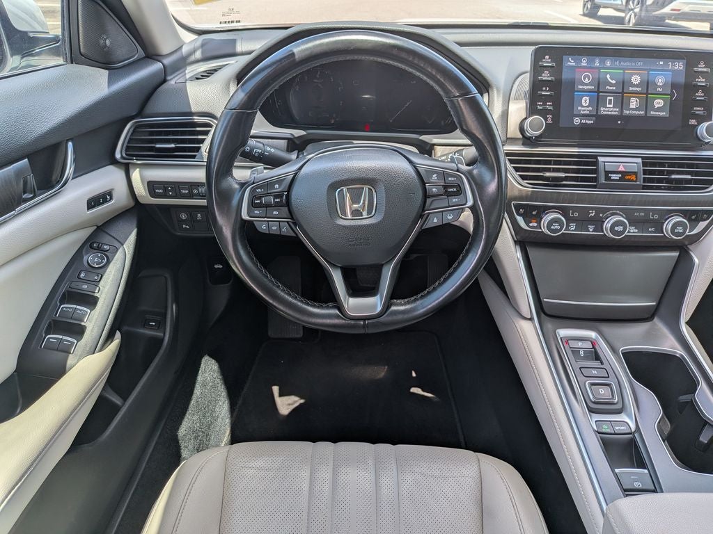 2022 Honda Accord Touring 2.0T