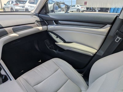 2022 Honda Accord Touring 2.0T