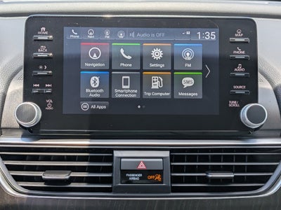 2022 Honda Accord Touring 2.0T