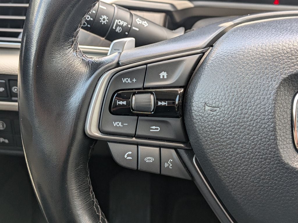 2022 Honda Accord Touring 2.0T
