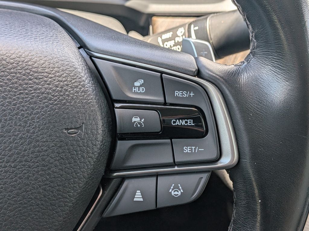 2022 Honda Accord Touring 2.0T