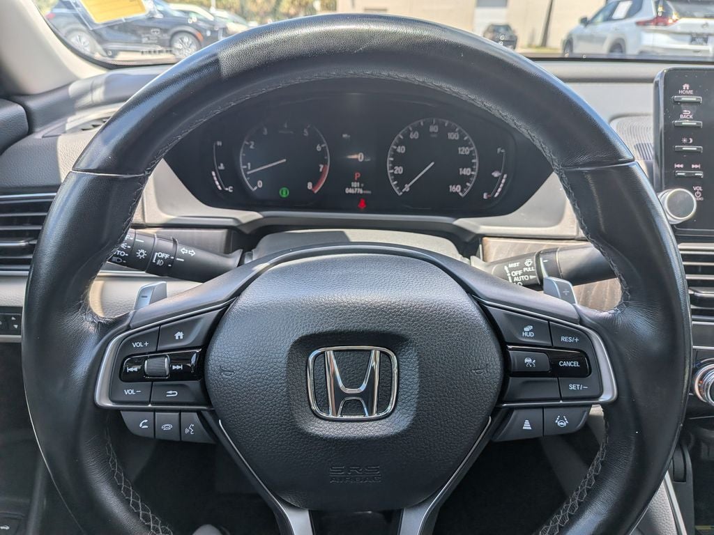 2022 Honda Accord Touring 2.0T
