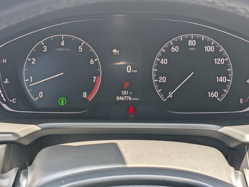 2022 Honda Accord Touring 2.0T