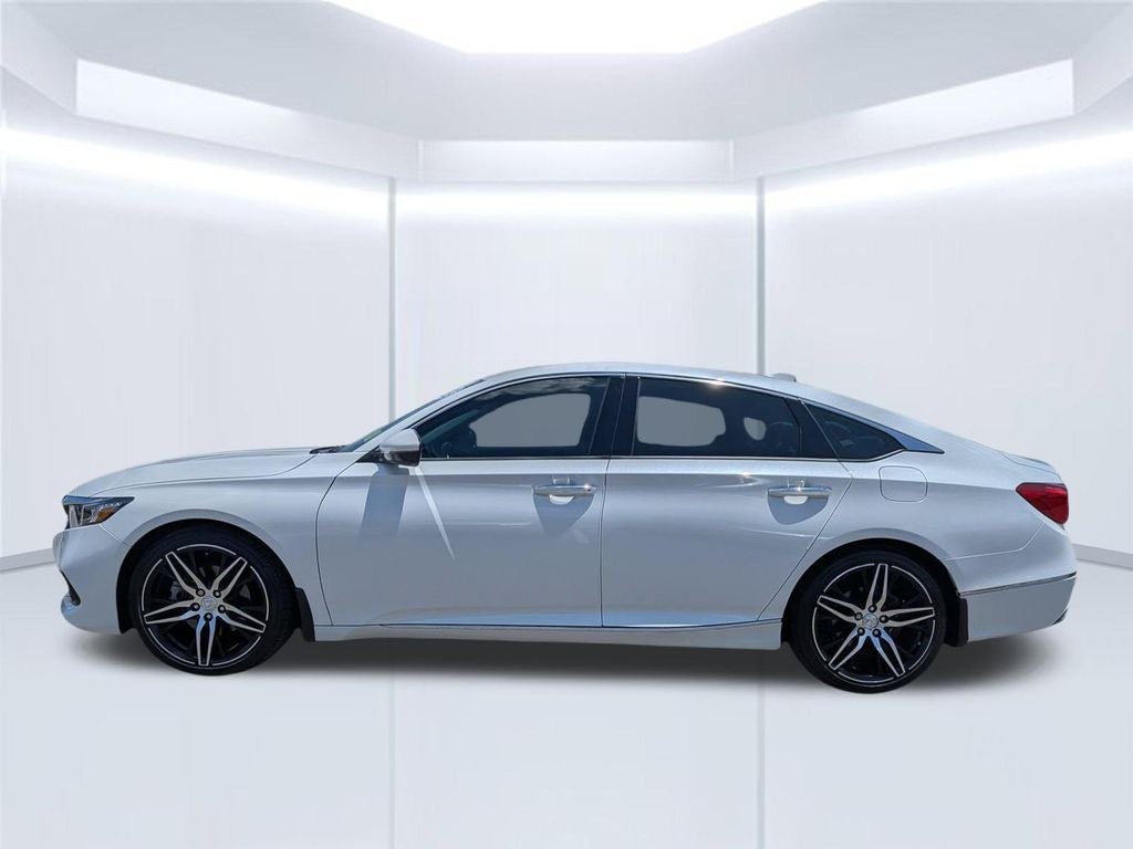 2022 Honda Accord Touring 2.0T