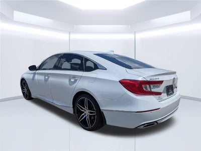 2022 Honda Accord Touring 2.0T