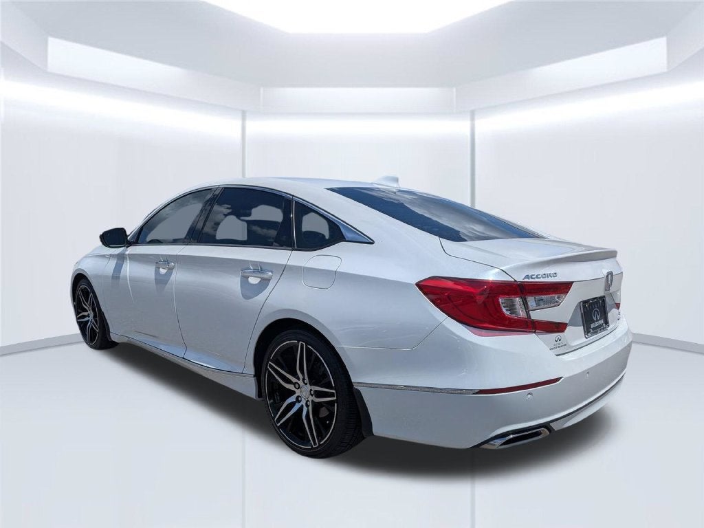 2022 Honda Accord Touring 2.0T