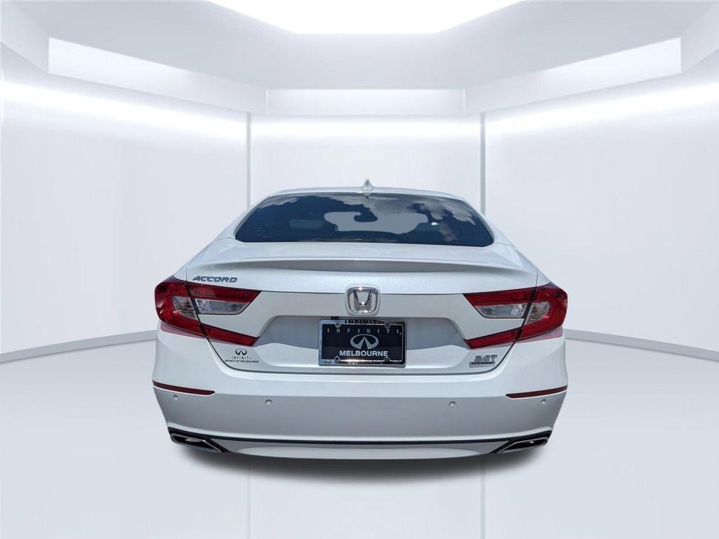 2022 Honda Accord Touring 2.0T