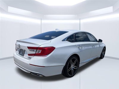 2022 Honda Accord Touring 2.0T
