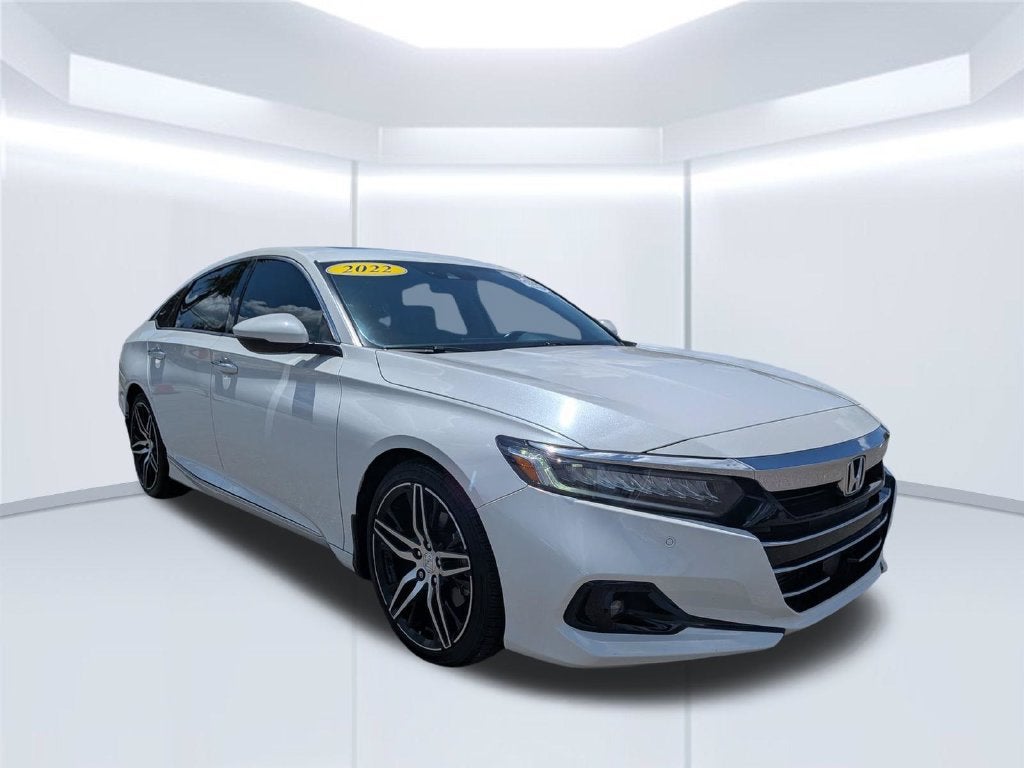 2022 Honda Accord Touring 2.0T