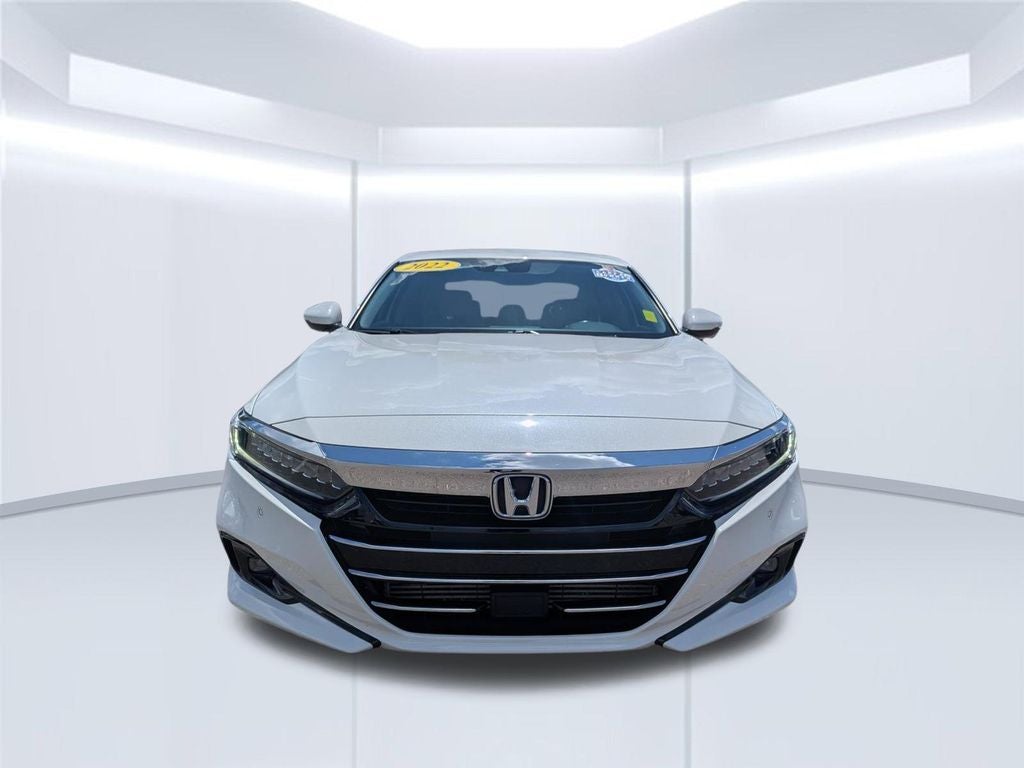 2022 Honda Accord Touring 2.0T
