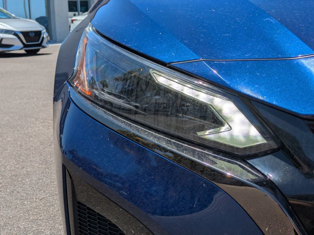 2023 Nissan Altima 2.0 SR