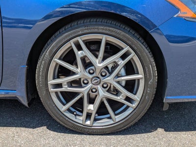 2023 Nissan Altima 2.0 SR