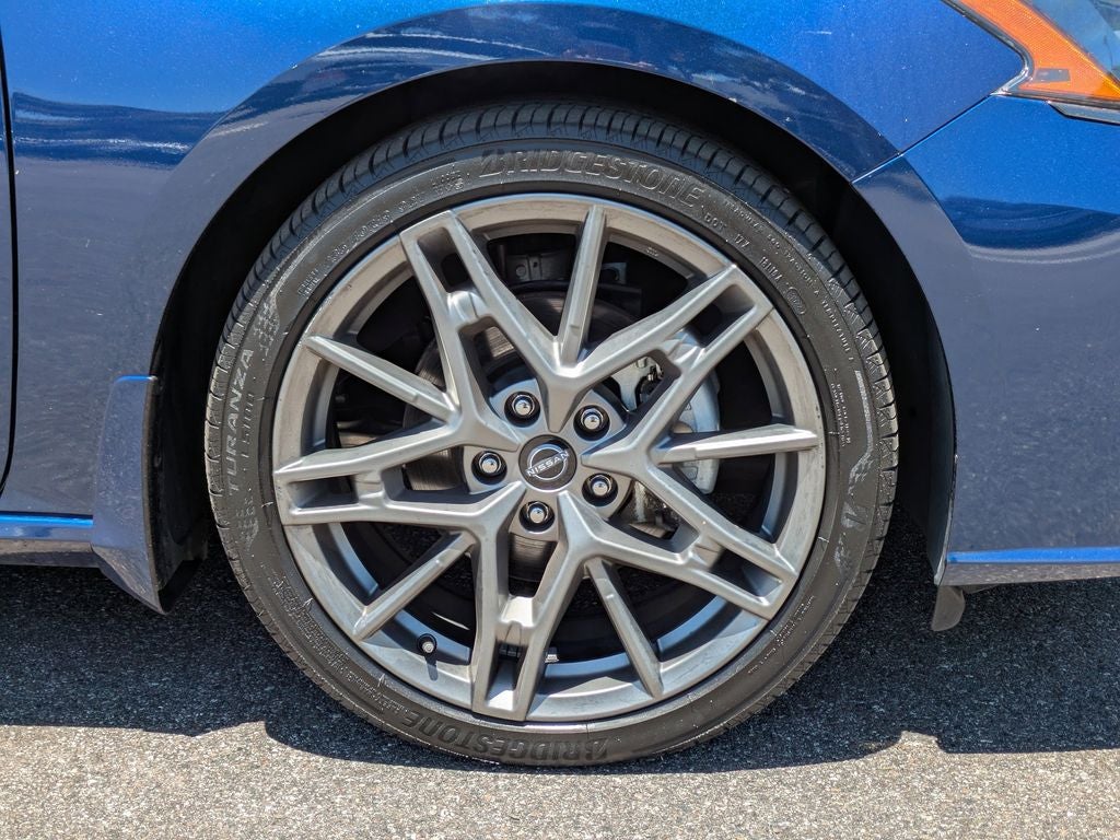 2023 Nissan Altima 2.0 SR