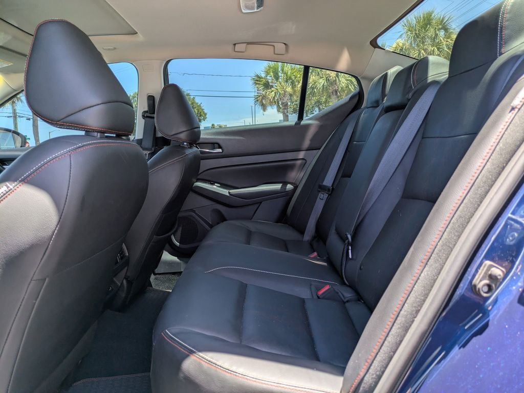 2023 Nissan Altima 2.0 SR