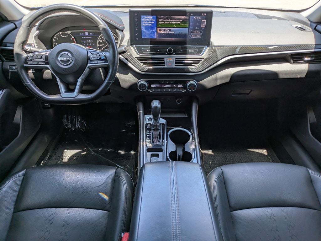 2023 Nissan Altima 2.0 SR