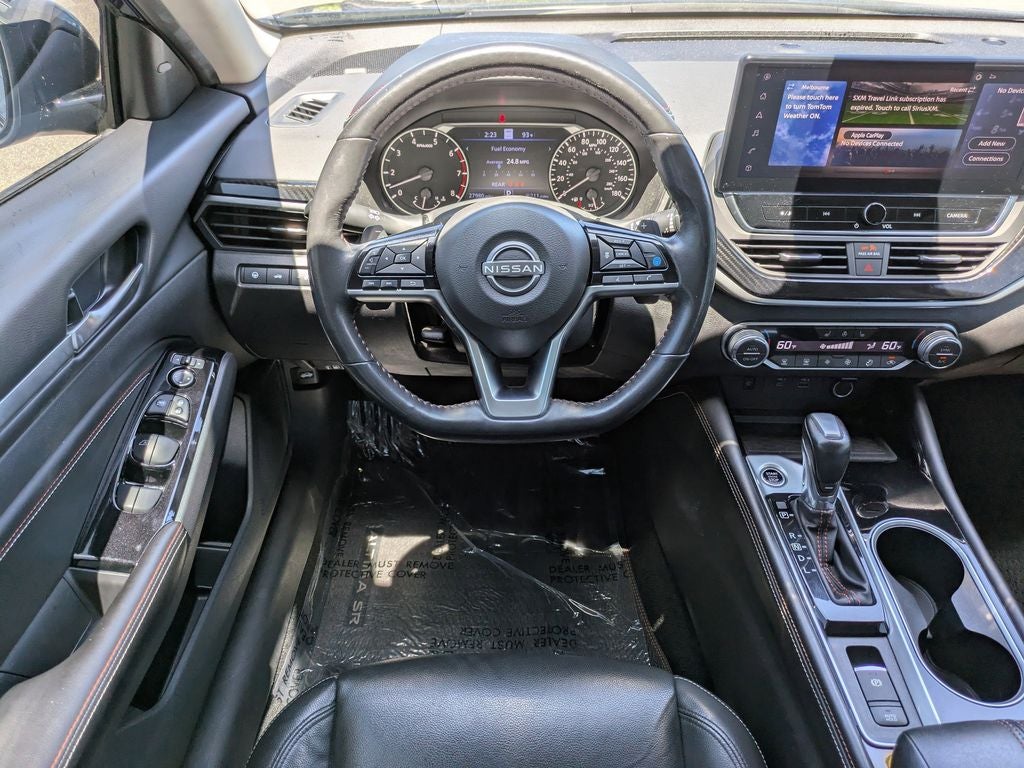 2023 Nissan Altima 2.0 SR