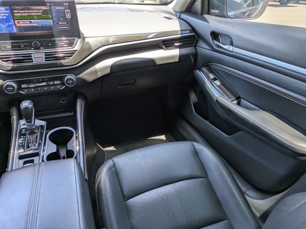 2023 Nissan Altima 2.0 SR