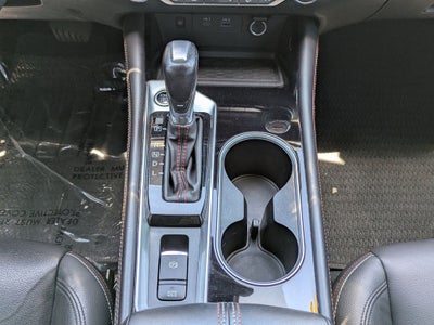 2023 Nissan Altima 2.0 SR