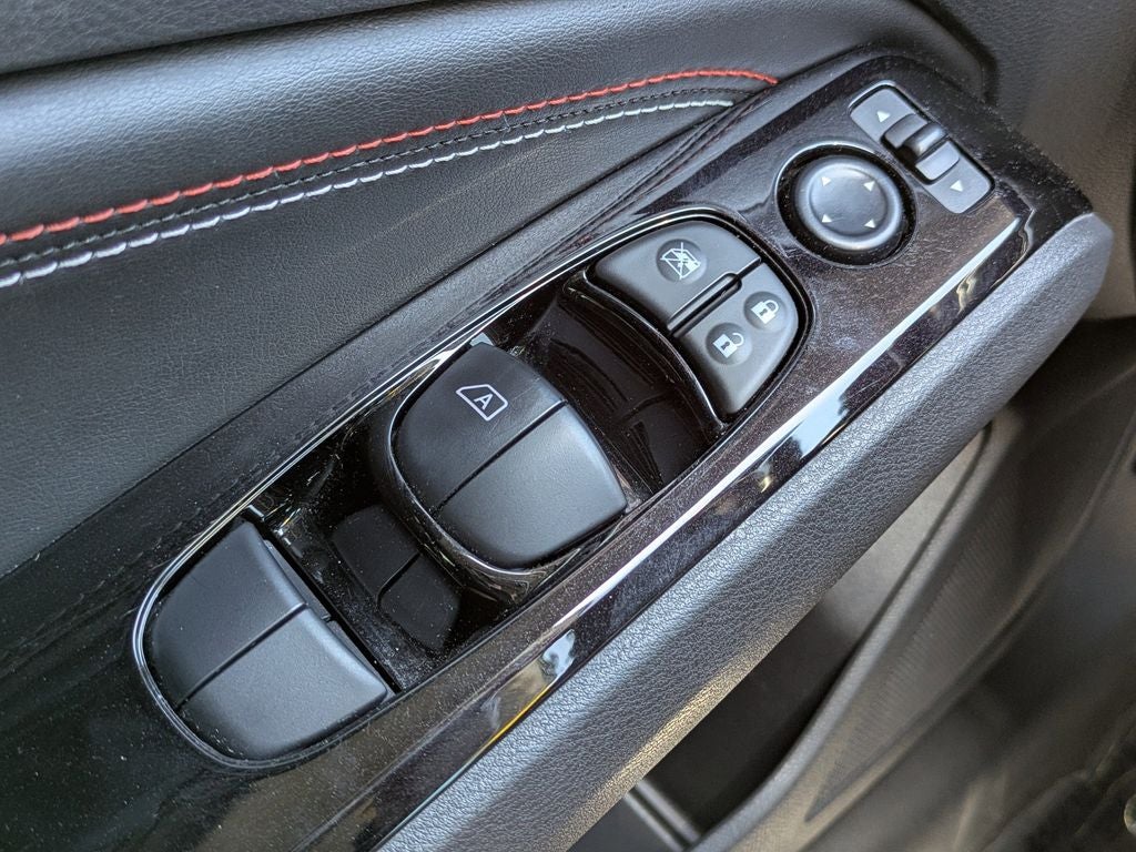 2023 Nissan Altima 2.0 SR