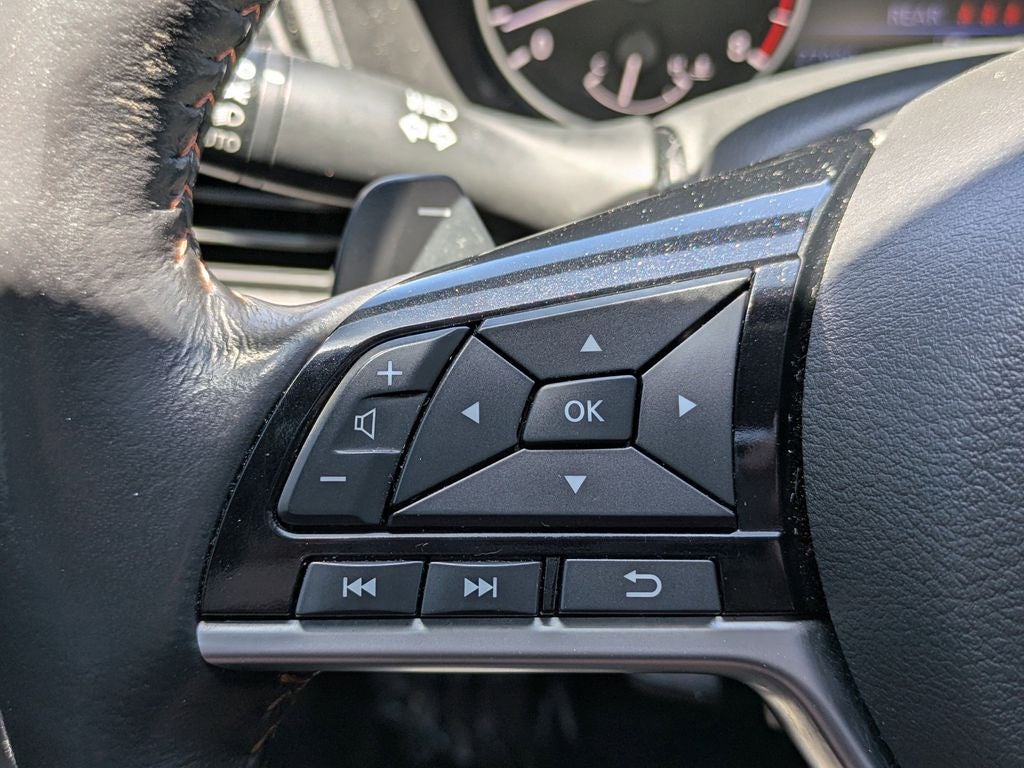 2023 Nissan Altima 2.0 SR