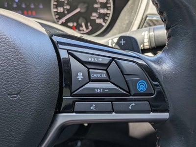 2023 Nissan Altima 2.0 SR