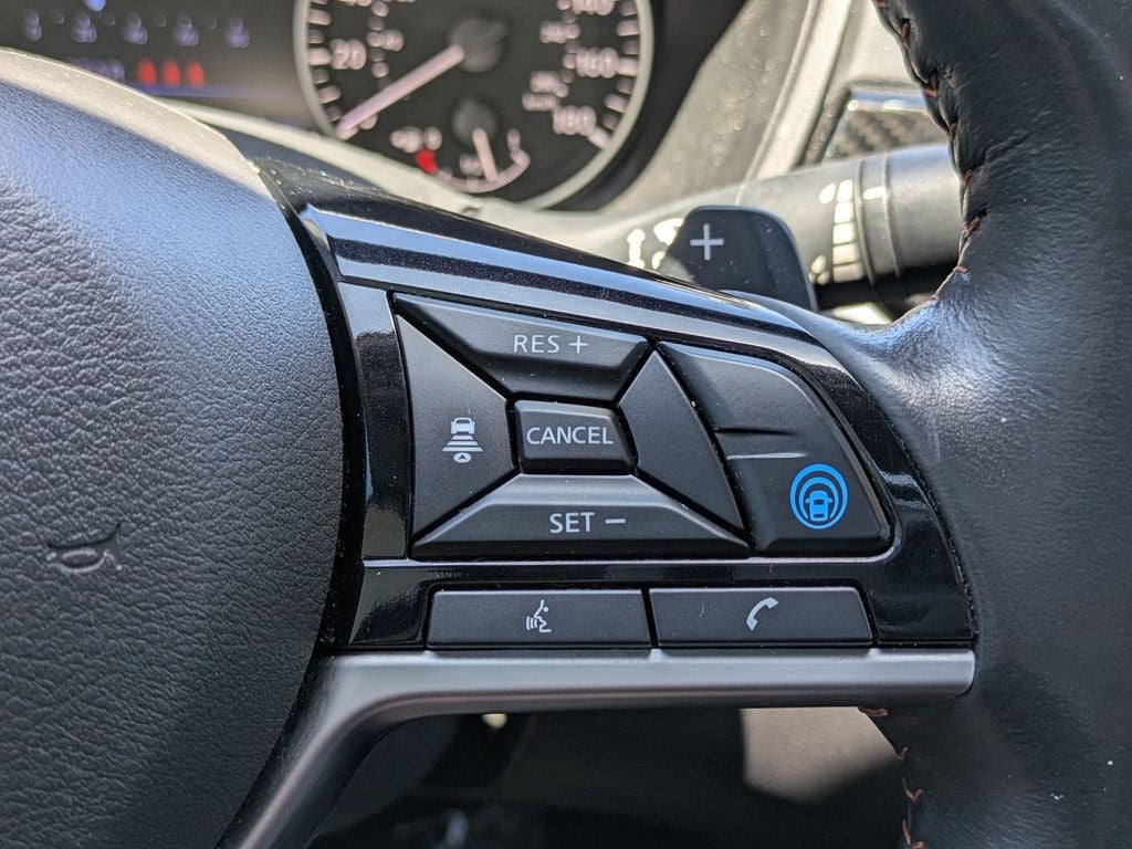 2023 Nissan Altima 2.0 SR