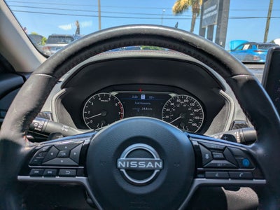 2023 Nissan Altima 2.0 SR