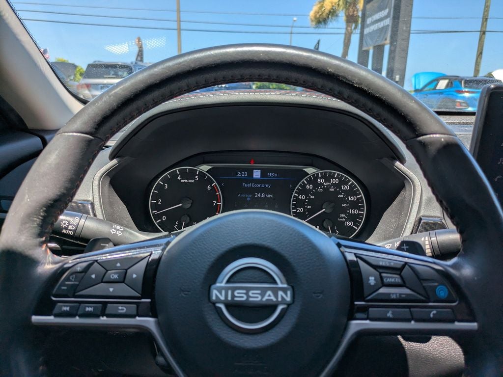 2023 Nissan Altima 2.0 SR