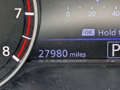 2023 Nissan Altima 2.0 SR