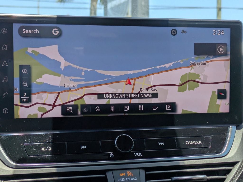 2023 Nissan Altima 2.0 SR