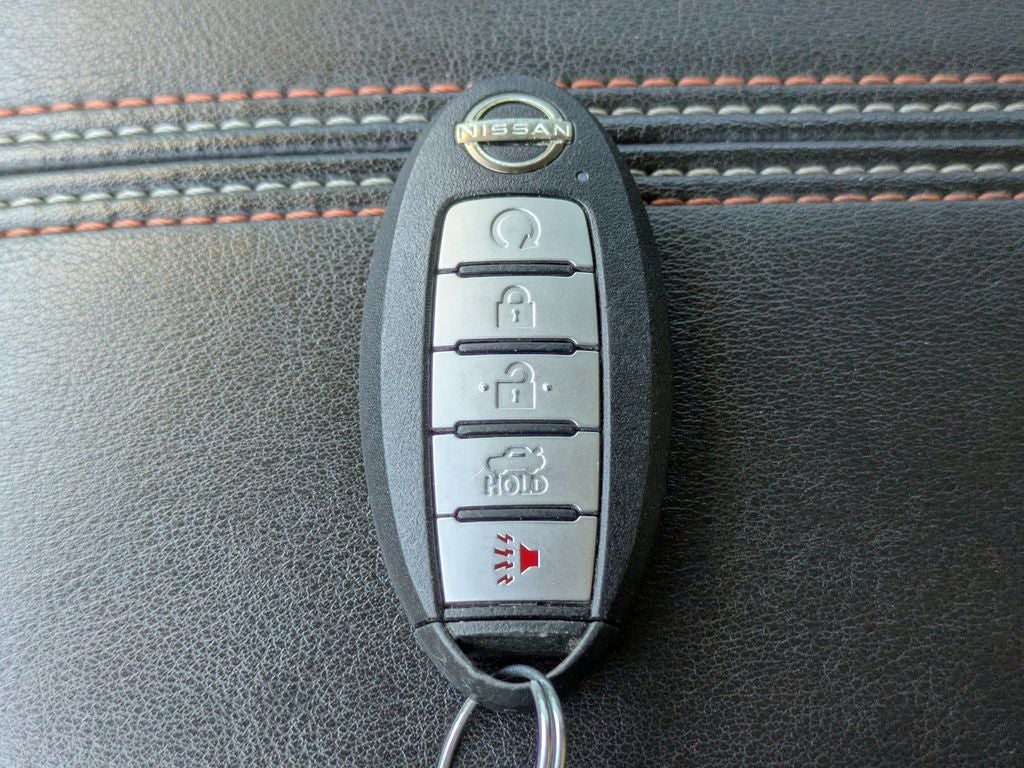 2023 Nissan Altima 2.0 SR