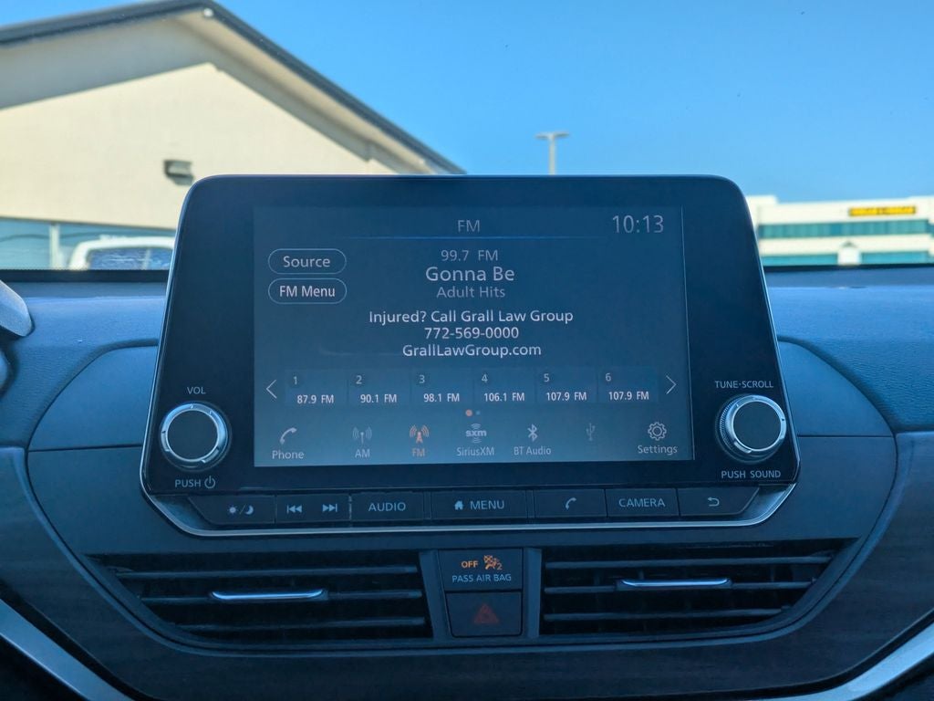 2024 Nissan Altima 2.5 SV