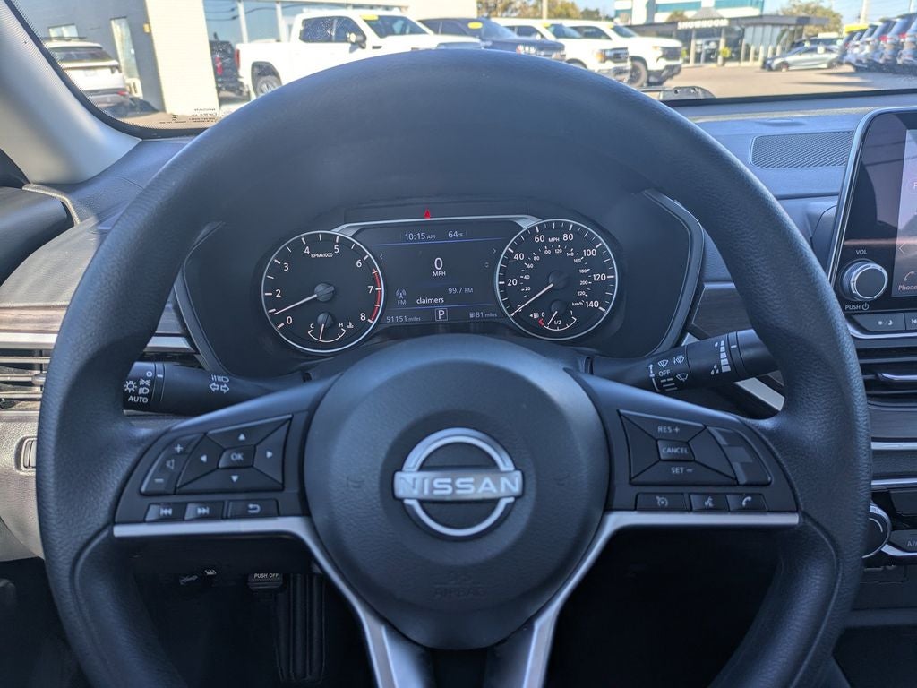 2024 Nissan Altima 2.5 SV