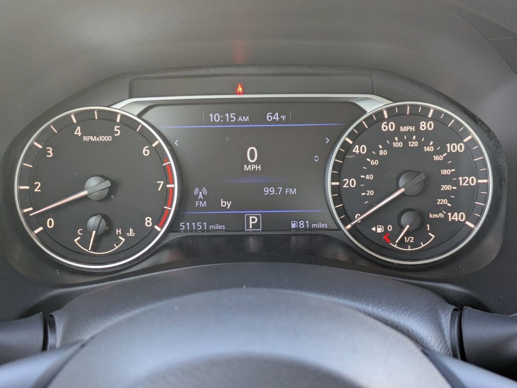 2024 Nissan Altima 2.5 SV