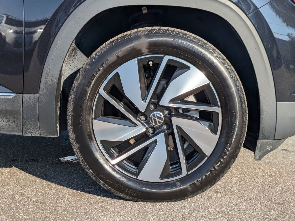 2024 Volkswagen Atlas 2.0T SEL