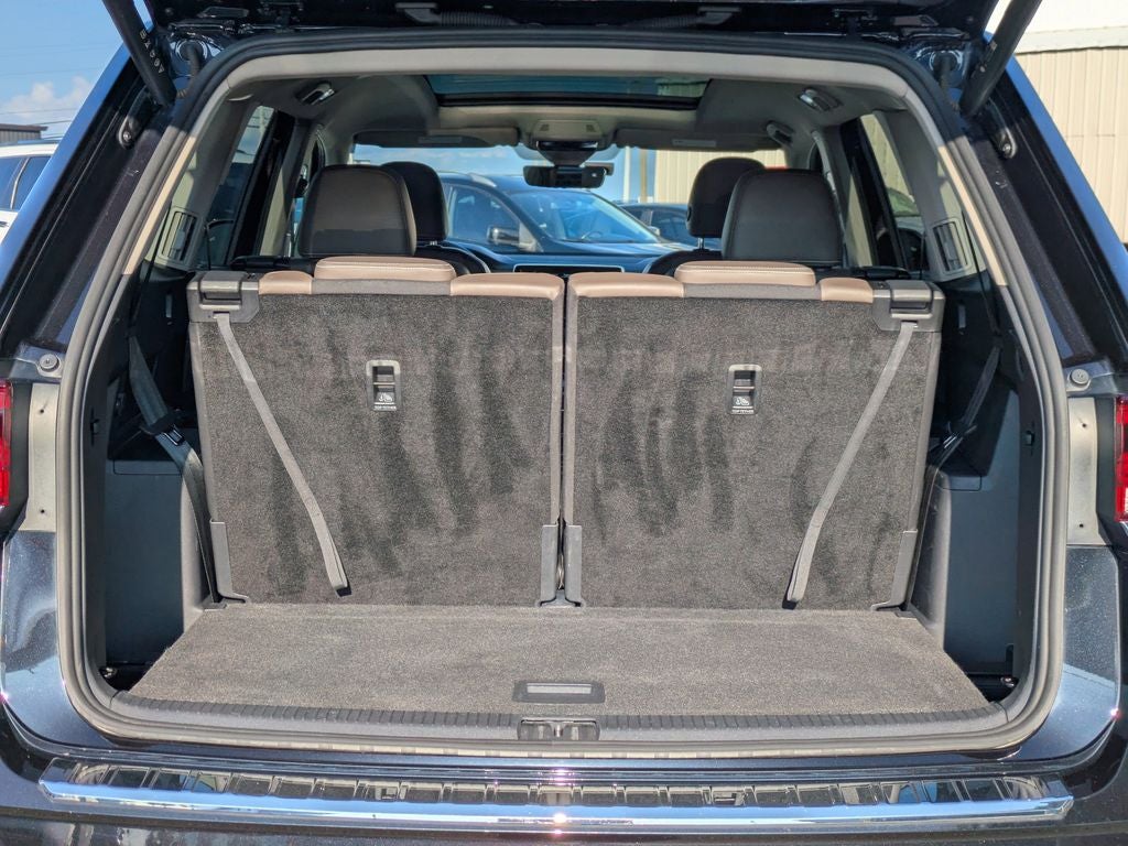 2024 Volkswagen Atlas 2.0T SEL