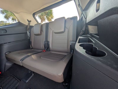 2024 Volkswagen Atlas 2.0T SEL