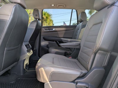 2024 Volkswagen Atlas 2.0T SEL