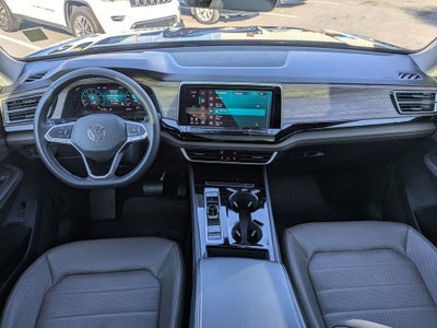 2024 Volkswagen Atlas 2.0T SEL