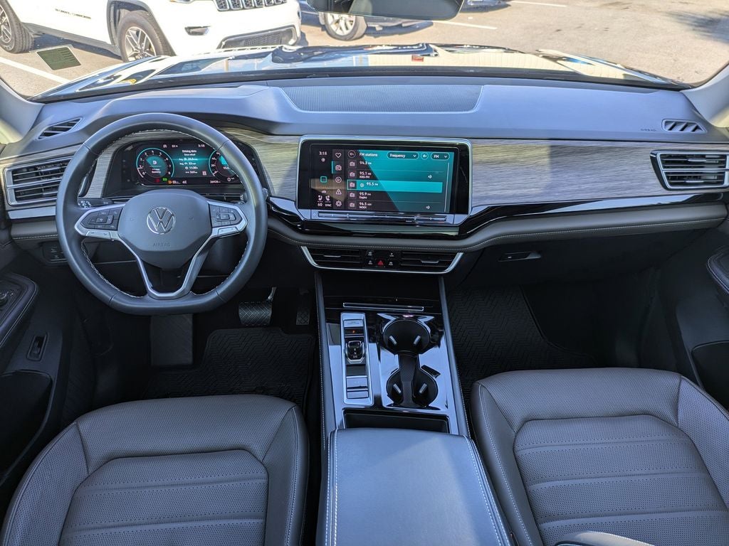 2024 Volkswagen Atlas 2.0T SEL